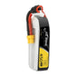 Batteri Tattu 450mAh 14,8V 75C 4S1P Lång