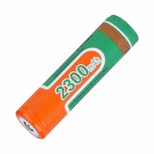 Rechargeable battery Superfire, 2300mAh