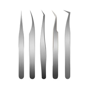 Tweezers Set 5 pcs JIMI Home JM-G2305