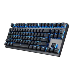 Motospeed GK82 2.4G Wireless Mechanical Keyboard (red switch)