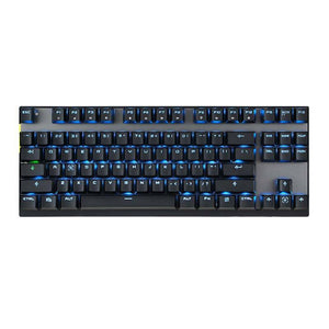 Motospeed GK82 2.4G Wireless Mechanical Keyboard (red switch)