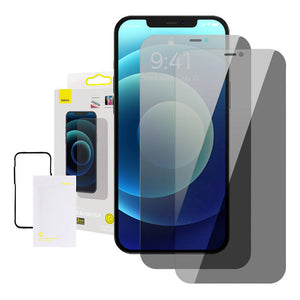Baseus Tempered Glass 0.3mm (6.7inch) for iPhone 12 Pro Max (2pcs)