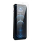 Baseus hærdet glas transparent 0,3 mm (6,1 tommer) til iPhone 12/12 Pro (2 stk)