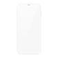 Baseus hærdet glas transparent 0,3 mm (6,1 tommer) til iPhone 12/12 Pro (2 stk)