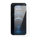 Baseus hærdet glas transparent 0,3 mm (6,1 tommer) til iPhone 12/12 Pro (2 stk)