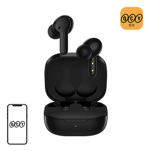 Wireless Earphones TWS QCY T13 (black)