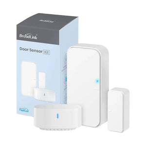 NUTIKAS UKSEANDUR BroadLink + S3 HUB