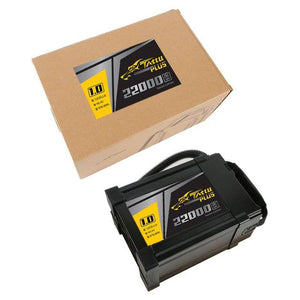 Batteri Tattu Plus 1.0 22000mAh 44.4V 25C 12S1P AS150U