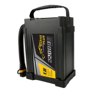 Batteri Tattu Plus 1.0 22000mAh 44.4V 25C 12S1P AS150U