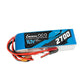Batteri Gens Ace 2700mAh 11,1V TX 3S1P Futaba/JST-XHR/JST-SYP