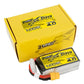Batteri Tattu R-Line 4.0 1400mAh 14.8V 130C 4S1P XT60