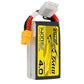 Batteri Tattu R-Line 4.0 1400mAh 14.8V 130C 4S1P XT60
