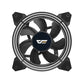 Computer Fan set ARGB Darkflash CF11 Pro 3in1 120x120 (black)