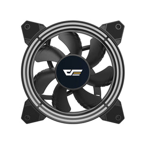 Computer Fan set ARGB Darkflash CF11 Pro 3in1 120x120 (black)
