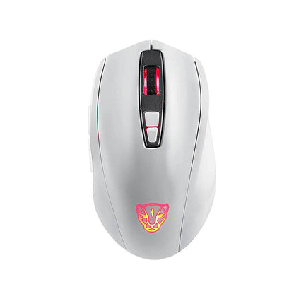 Pelikauha Motospeed V60 5000 DPI (valkoinen)