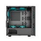 Arvutikorpus Aigo Black Technology Mini Micro-ATX (must)