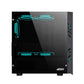 Arvutikorpus Aigo Black Technology Mini Micro-ATX (must)