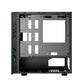 Arvutikorpus Aigo Black Technology Mini Micro-ATX (must)