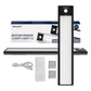 Yeelight Schrank-Sensorlicht 20cm - schwarz 4000 K