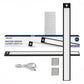Yeelight Closet Sensor Light 40cm - black 4000 K