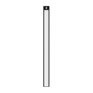 Yeelight Closet Sensor Light 60cm - black 4000 K