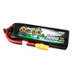 GensAce 5kmAh 11.1V 60C 3S1P batteri med XT90-kontakt