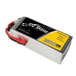 Batteri Tattu 16000mAh 22.2V 30C 6S1P LiPo AS150+XT150