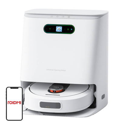 Robot vacuum cleaner robot  Roidmi EVA 2023
