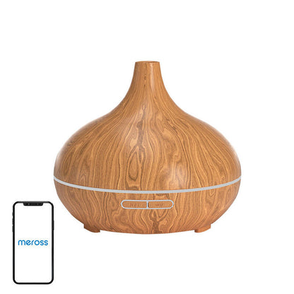 Smart Wi-Fi Æterisk Olie Diffuser Meross MOD150HK(EU) (HomeKit)