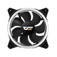 Computer Fan Set ARGB Darkflash DR12 Pro 3in1 120x120 (black)