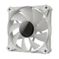Computer fan set ARGB Darkflash INF8 3in1 120x120 (white)