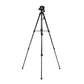 Tripod with 3D 360° head + phone holder Puluz PU3096B