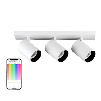 Yeelight Deckenstrahler YLDDL-0085 (drei Glühbirnen) weiß