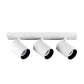 Yeelight Deckenstrahler YLDDL-0085 (drei Glühbirnen) weiß