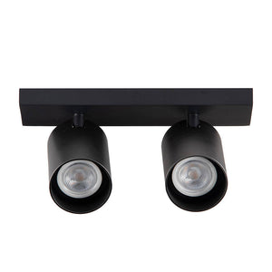 Yeelight Ceiling Spotlight YLDDL-0084-B (two bulbs) black