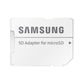 Minneskort Samsung Pro Endurance 32GB + adapter (MB-MJ32KA/EU)