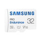 Minneskort Samsung Pro Endurance 32GB + adapter (MB-MJ32KA/EU)