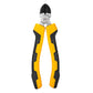 Universal pliers set Deli Tools EDL2008-3, 3 pcs