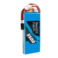 Batteri LiPo Gens Ace 3500mAh 7,4V 1C 2S1P RX/TX