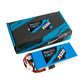 Batteri LiPo Gens Ace 3500mAh 7,4V 1C 2S1P RX/TX