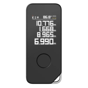 Smart Laser Measure Pro HOTO H-D50, bluetooth, 50m