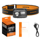 Headlamp Superfire HL23, 220lm, USB-C