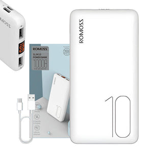 Powerbank Romoss  PSP10 10000mAh (white)