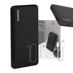 Powerbank Romoss  PSP10 10000mAh (black)