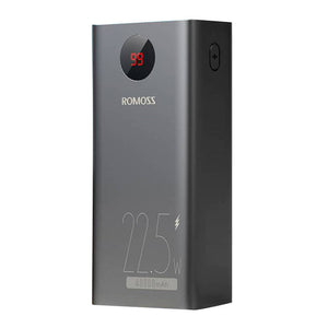 Powerbank Romoss PEA40PF 40000mAh, 22.5W (black)