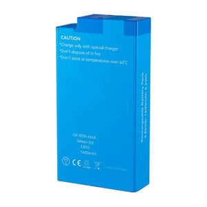 Battery Telesin for GoPro MAX (GP-BTR-MAX) 1600 mAh