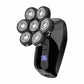 5-in-1 electric shaver with 7D head Kensen