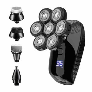 5-in-1 electric shaver with 7D head Kensen