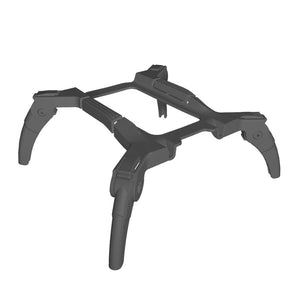 Spinnenähnliches Fahrwerk Sunnylife für DJI Mini 2 SE / Mini 2 (grau)