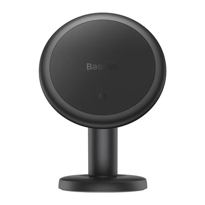 Baseus C01 magnetisk bilholder til instrumentbræt (sort)
